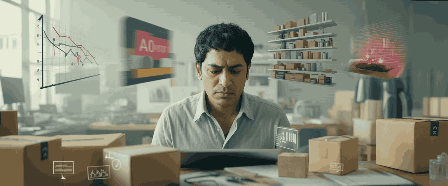 5 Mistakes Amazon Sellers Are Still Making in 2025